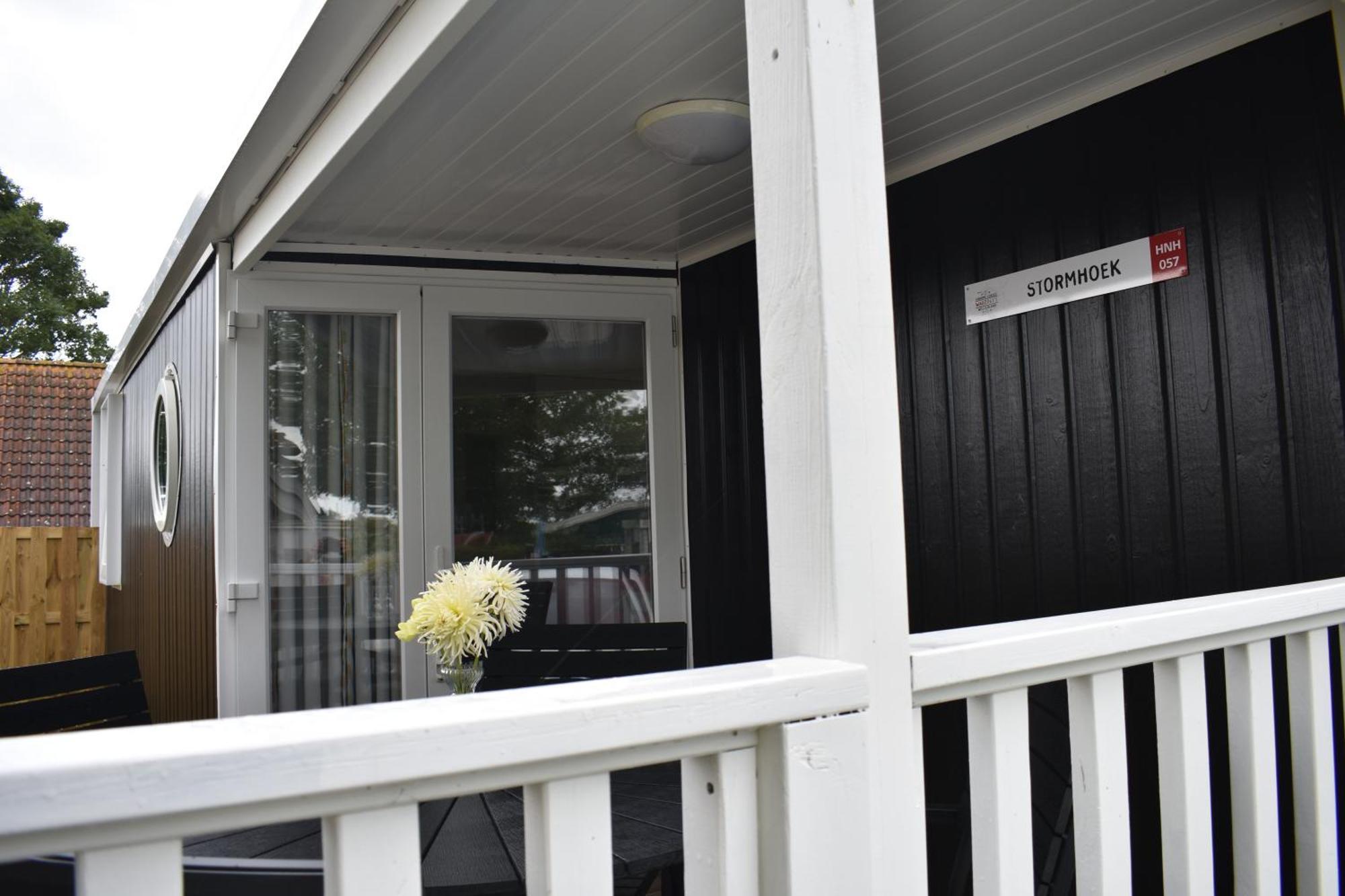 Charme Logies Wad Zout 'T Villa Westerland Exterior photo