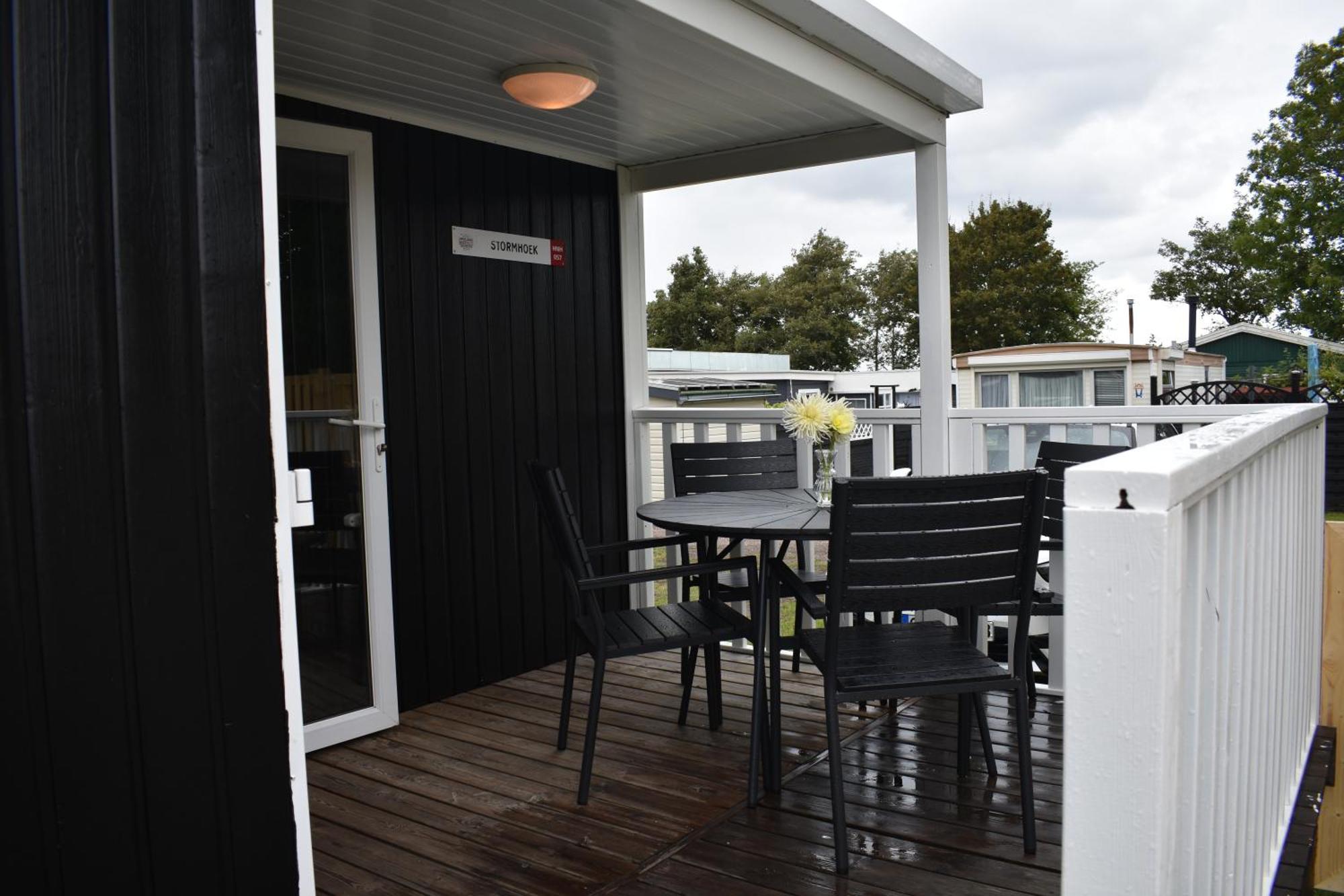 Charme Logies Wad Zout 'T Villa Westerland Exterior photo