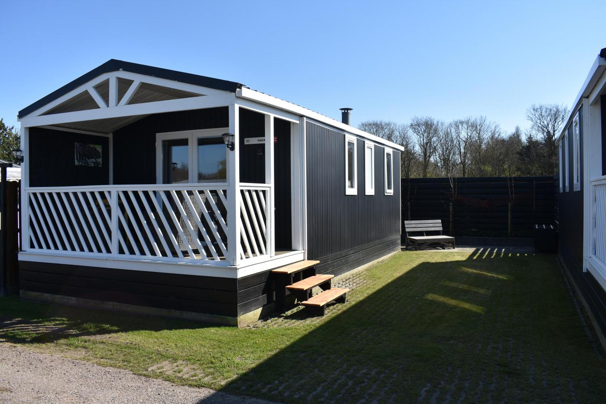 Charme Logies Wad Zout 'T Villa Westerland Exterior photo