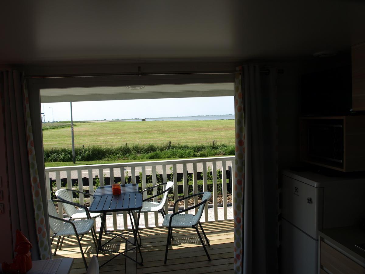 Charme Logies Wad Zout 'T Villa Westerland Exterior photo
