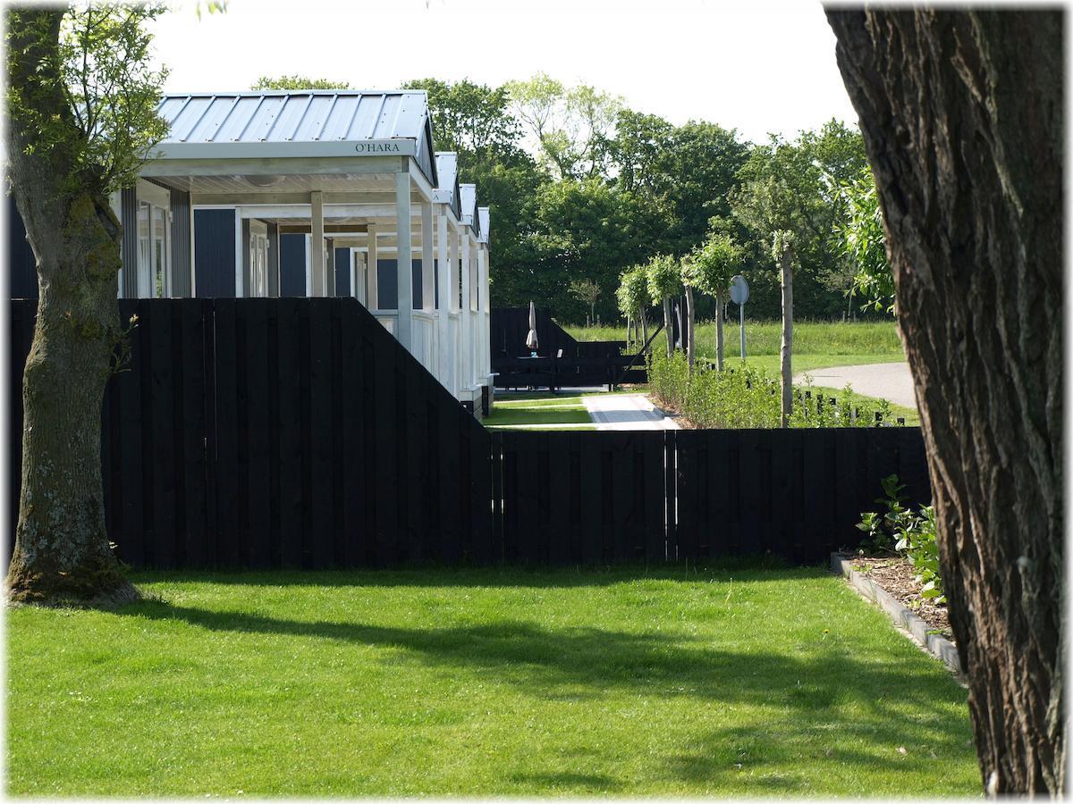 Charme Logies Wad Zout 'T Villa Westerland Exterior photo