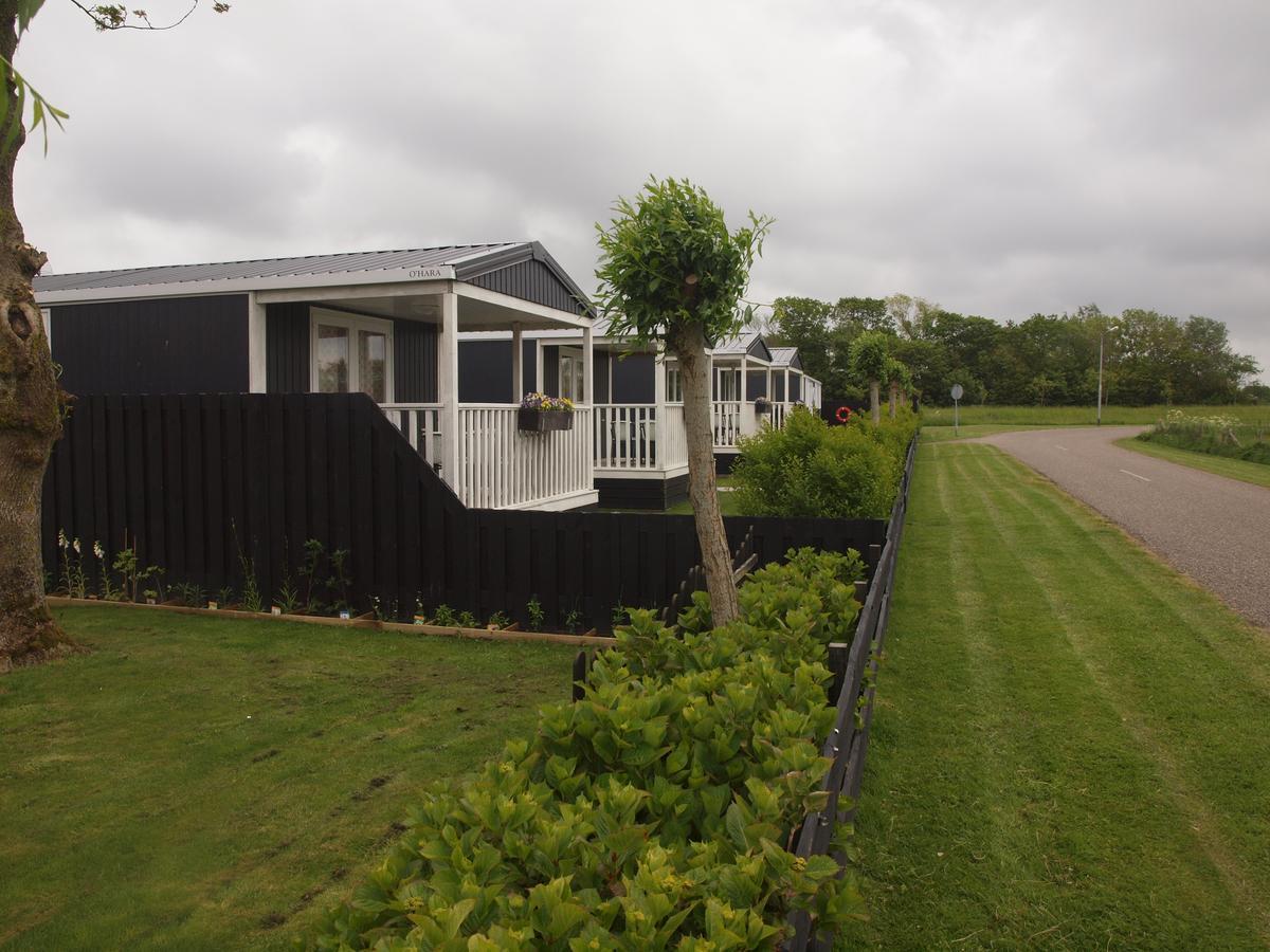 Charme Logies Wad Zout 'T Villa Westerland Exterior photo