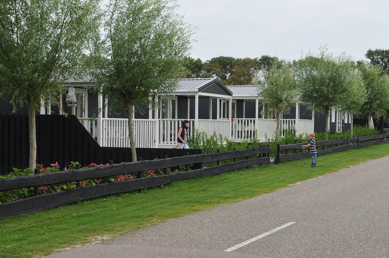Charme Logies Wad Zout 'T Villa Westerland Exterior photo