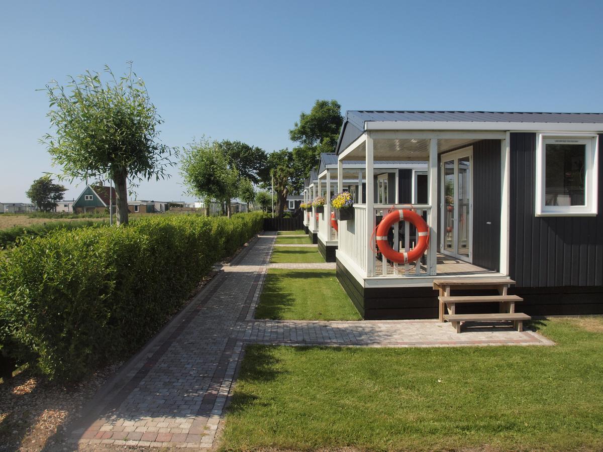 Charme Logies Wad Zout 'T Villa Westerland Exterior photo