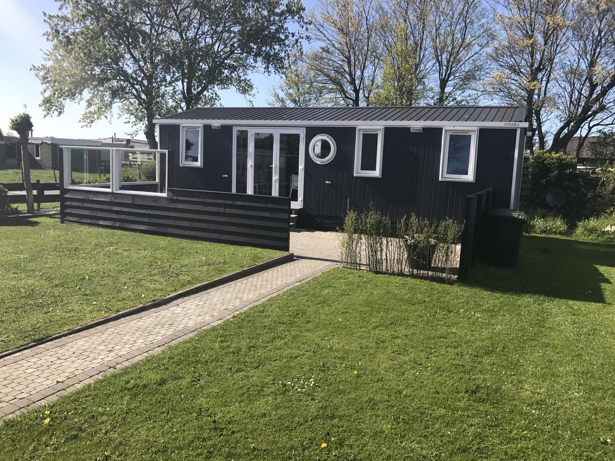 Charme Logies Wad Zout 'T Villa Westerland Exterior photo