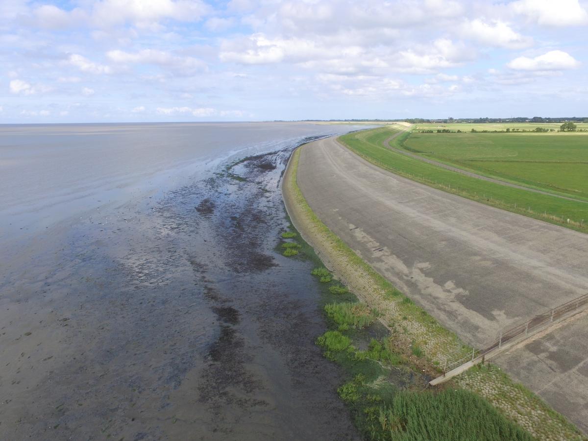 Charme Logies Wad Zout 'T Villa Westerland Exterior photo