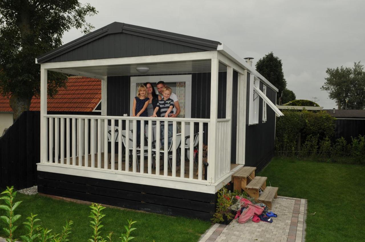 Charme Logies Wad Zout 'T Villa Westerland Exterior photo